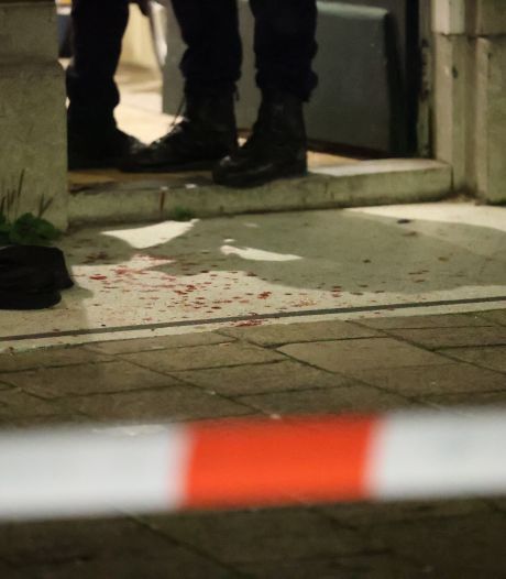Gewonde na steekpartij in woning op Weteringkade, verdachte aangehouden