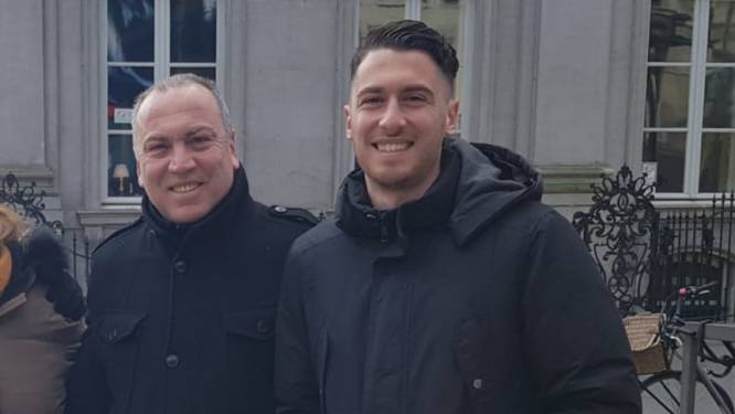 Fadi gaat viraal met tweet over vader die na 25 jaar herenigd wordt met oude vriend uit Irak