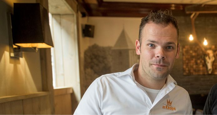 Robert Volkers heeft het gehad met de Koninklijke Horecabond Nederland