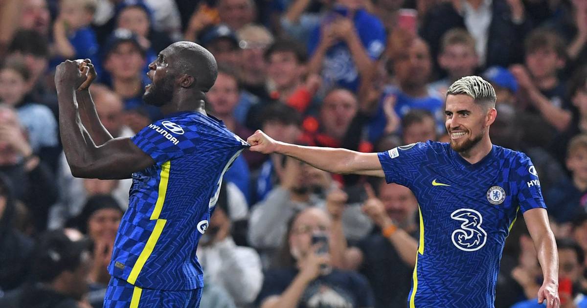 Lukaku also of gold value in Champions League: 'Big Rom' heads defending champion Chelsea to victory against | Champions League - Archysport