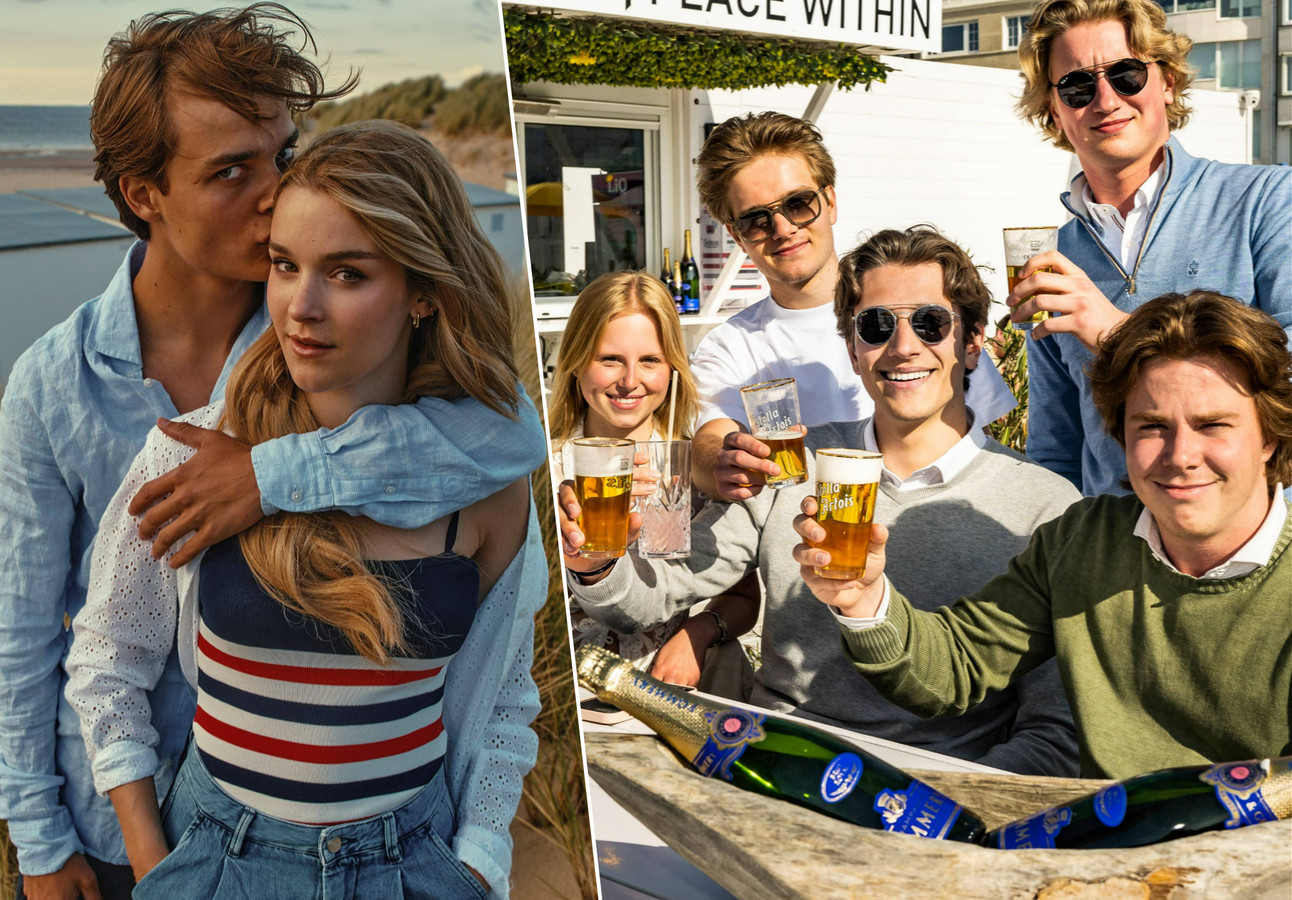 Rencontre avec la jeunesse dorée de Knokke: “Nous, des fils à papa? On ...