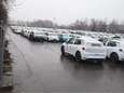 Duizend elektro-VW’s met softwareprobleem op geheime parkeerplaats