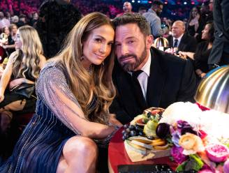 Ben Affleck geeft eindelijk verklaring over gekibbel met J.Lo tijdens Grammy's