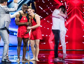 Spectaculair! Twee acrobatische acts stoten door naar finale 'Belgium’s Got Talent'