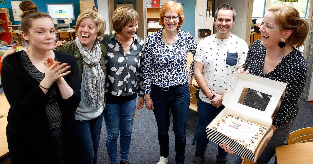 De Oostvogel promoot eigen lesmethode op onderwijscongres