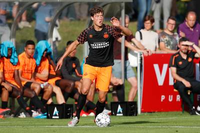 Sion houdt PSV in Verbier op gelijkspel