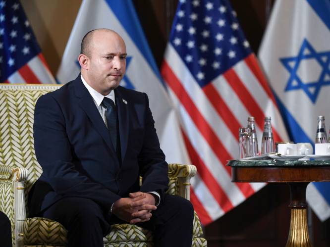 Israëlische premier Bennett bezoekt voor het eerst Amerikaanse president Biden