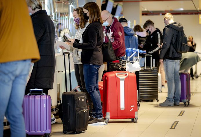 Come per la vacanza di prova a Rodi, c'è vento per il secondo volo di prova per Gran Canaria.