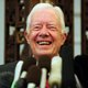 Amerikaanse oud-president Carter op bezoek in Noord-Korea