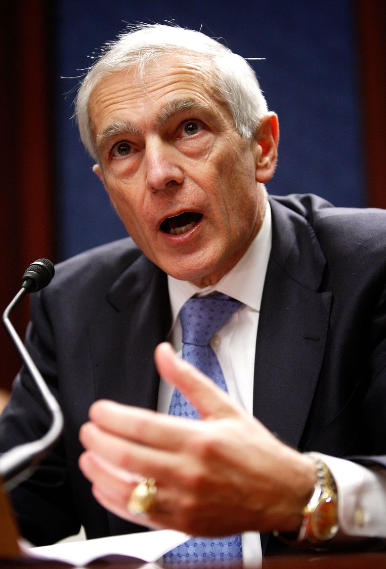 Wesley Clark in 2009. Beeld Getty Images