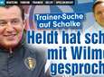 "Wilmots a déjà discuté secrètement avec Schalke"