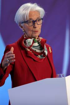 La BCE augmente de nouveau ses taux de 0,5 point, malgré la tempête bancaire