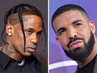 Travis Scott en Drake hoorden vreselijke nieuws pas op afterparty Astroworld