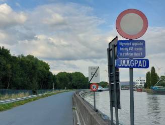 Westbekesluis week afgesloten voor alle verkeer