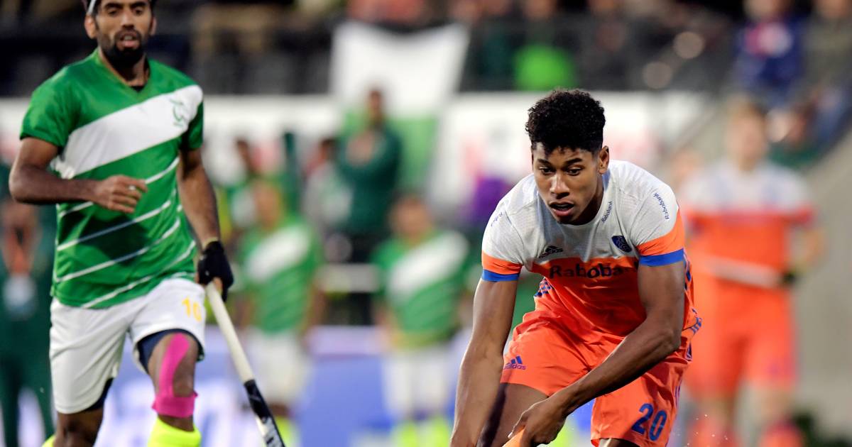 Caldas Lets Hockey Players Kellerman And Pieters Lose Weight For The European Championship And Games Olympics Netherlands News Live