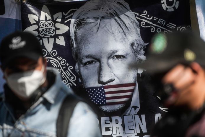 De regering van de Amerikaanse president Joe Biden wil WikiLeaks-oprichter Julian Assange berechten en is daarom bij een Britse rechtbank in beroep gegaan tegen het besluit om hem niet uit te leveren.