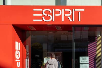 La chaîne de vêtements Esprit ferme 15 magasins en Belgique: 148 emplois supprimés