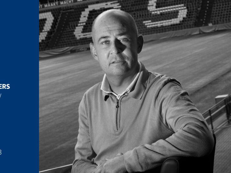 Thijs Slegers (46) laat indrukwekkende erfenis na