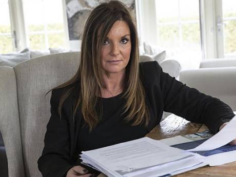 Eindelijk rechtszaak tegen Bulgaar die Marjo's per ongeluk overgemaakte 17.000 euro inpikte