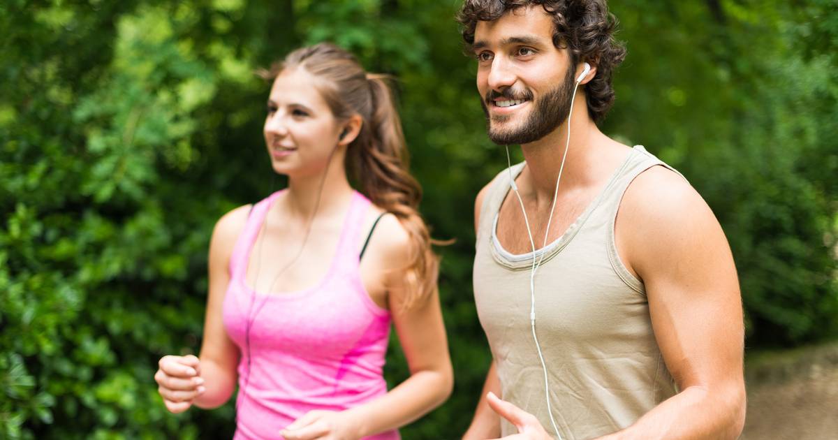 5 bonnes raisons de faire du sport en couple Santé & bienêtre 7sur7.be