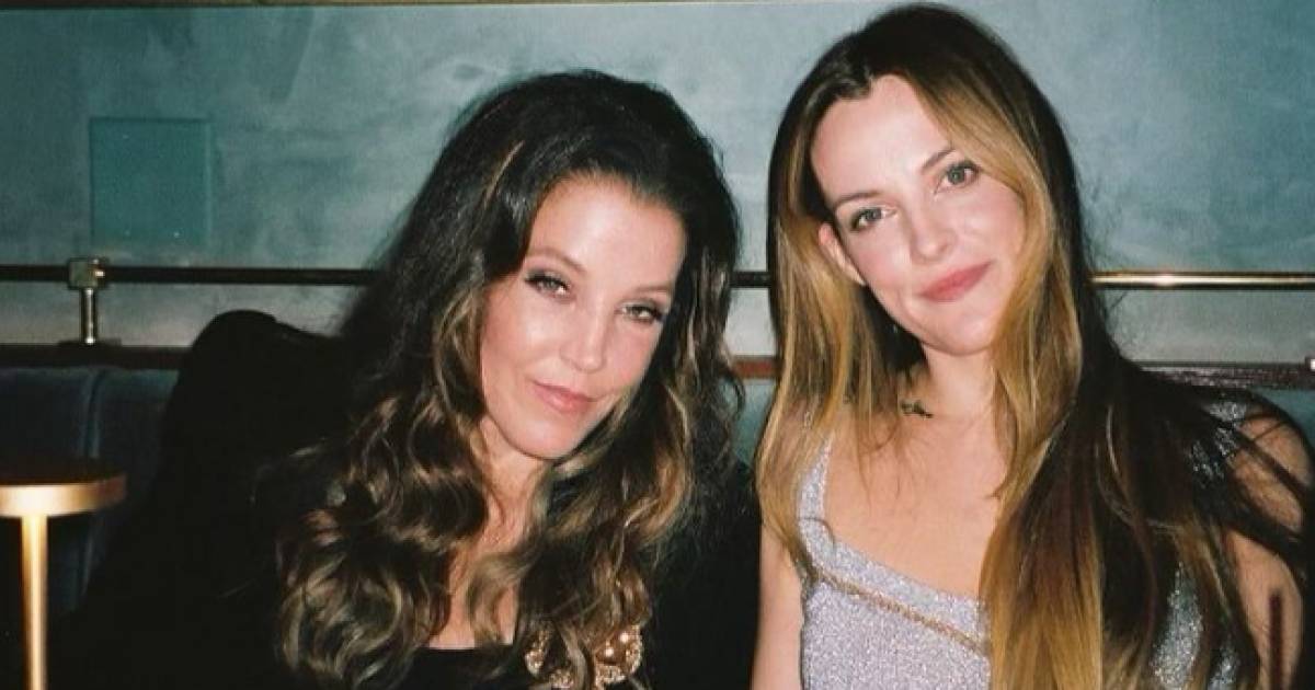 Lisa Keough, figlia di Lisa Marie Presley, condivide l’ultima foto con sua madre: “Sono contenta che questa foto sia ancora là fuori” |  Gente famosa