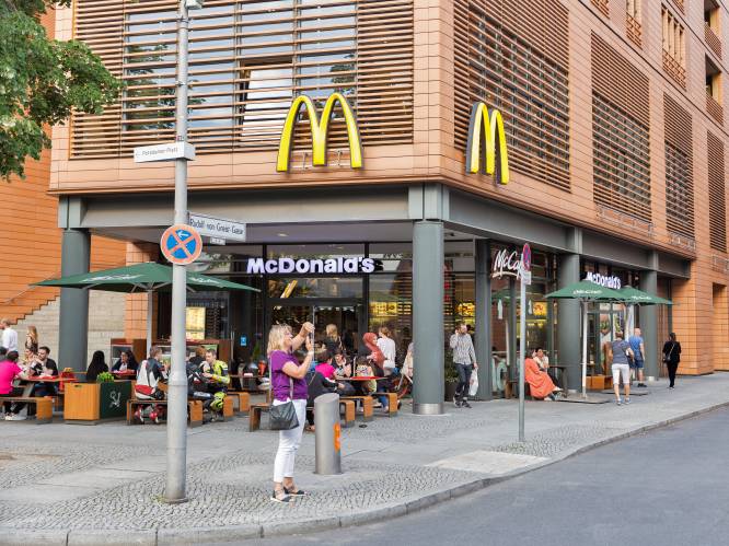 Solliciteren bij McDonald’s kan straks met de smartspeaker