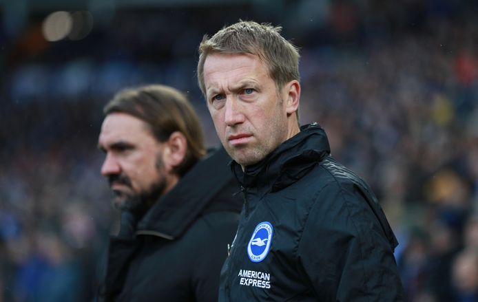 Graham Potter.