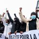 Na arrestatie overleden Ibrahima Barrie bezweek aan harstilstand