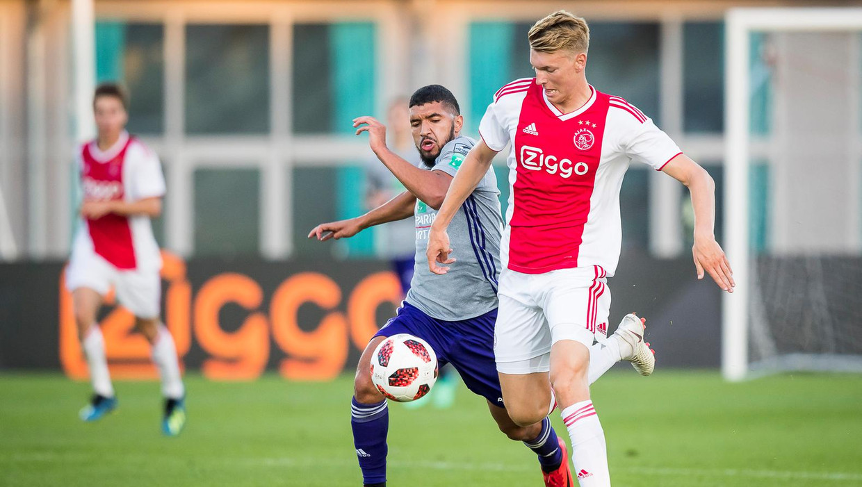 Ajax met 3-1 onderuit tegen Anderlecht | Het Parool