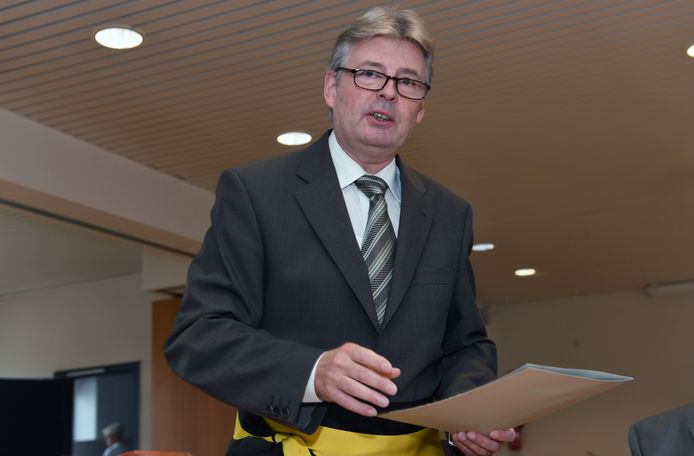 Schepen Keerbergen, Marc Vangrunderbeeck