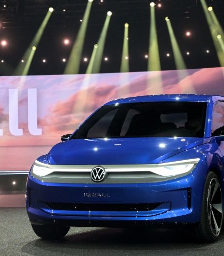 Volkswagen dévoile sa “voiture électrique pour le peuple” à moins de 25.000 euros
