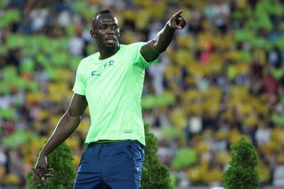 Bolt wint in bescheiden tijd in Ostrava