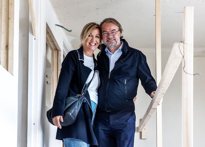Edo en Karen beginnen bijzonder woonproject in hartje Utrecht (en ...