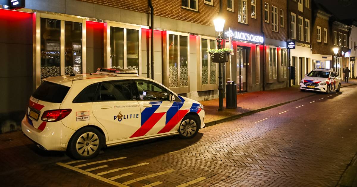 Jack’s Casino in Amersfoort overvallen Amersfoort AD.nl