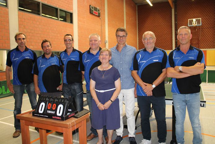 TTC Ronse vindt nieuw onderkomen in ‘t Rosco en mag er meteen de ...