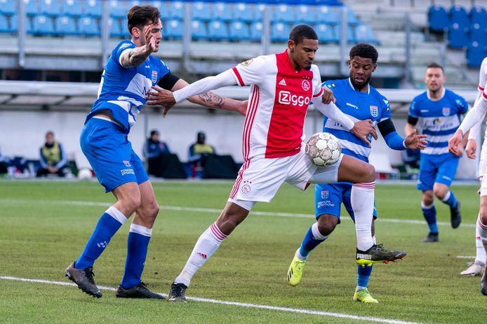 Ook PEC Zwolle kan de Ajax-code niet kraken | Topsport ...