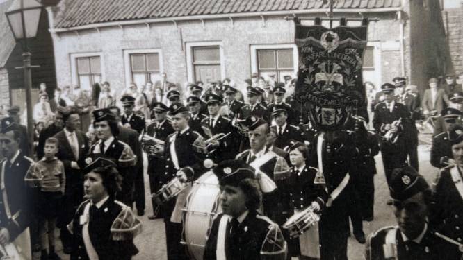 Koninklijke eer voor 100-jarige Fanfare Concordia uit Hooge Zwaluwe