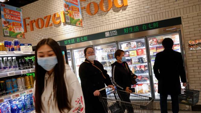 Chinese webreus opent eerste winkel in Nederland