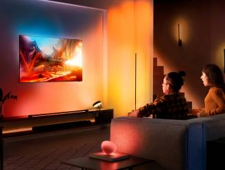 App om Philips Hue-lampen te verbinden met Samsung-tv kost 130 euro