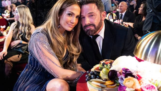 Ben Affleck geeft eindelijk verklaring over gekibbel met J.Lo tijdens Grammy's