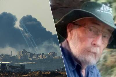LIVE ISRAËL. Israël plant militaire campagne van minstens één jaar tegen Hamas – Kibboets meldt overlijden Israëlische gijzelaar (85) in Gaza