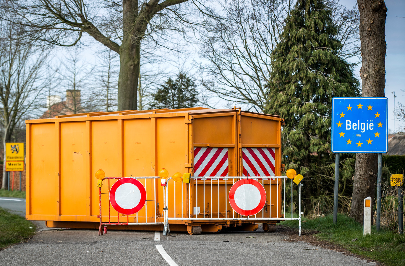 Belgische grens gaat 15 juni open dit zijn tot die tijd de regels