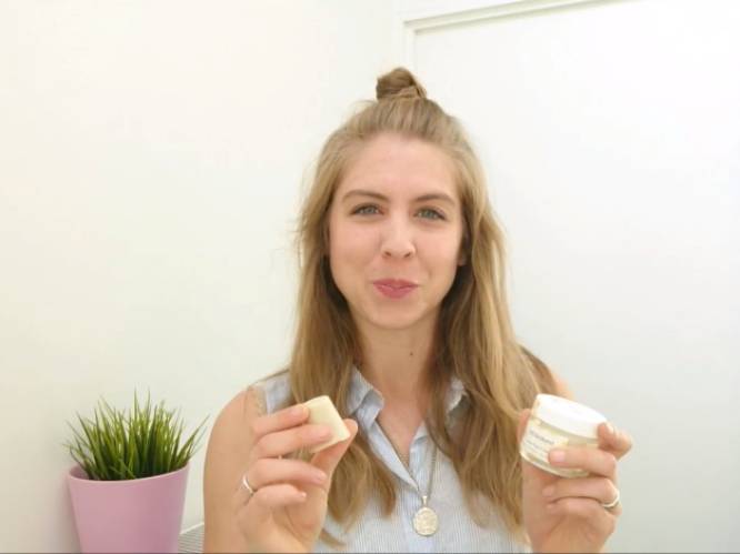 VIDEO. De 7 favoriete plasticvrije producten in de badkamer van Ecowarrior Emilia