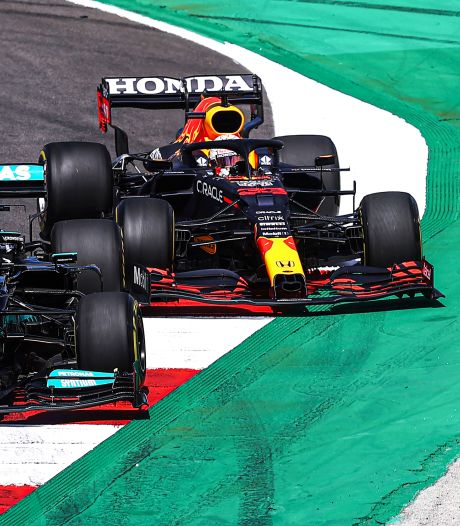 Verwarring en onbegrip rond ‘track limits’ in Formule 1: ‘Hopelijk is het nu klaar voor Verstappen’