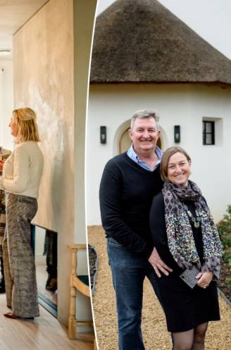 BINNENKIJKER. Pascal en Vera maakten van haar familieboerderij een perfecte ontmoetingsplek: “Vier jaar lang hebben we alles zelf gerenoveerd”