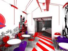 Le premier manga café de Liège c’est pour bientôt: “On veut apporter un bout de Japon dans notre centre-ville”