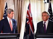 Kerry exclut l'envoi de troupes au sol en Irak