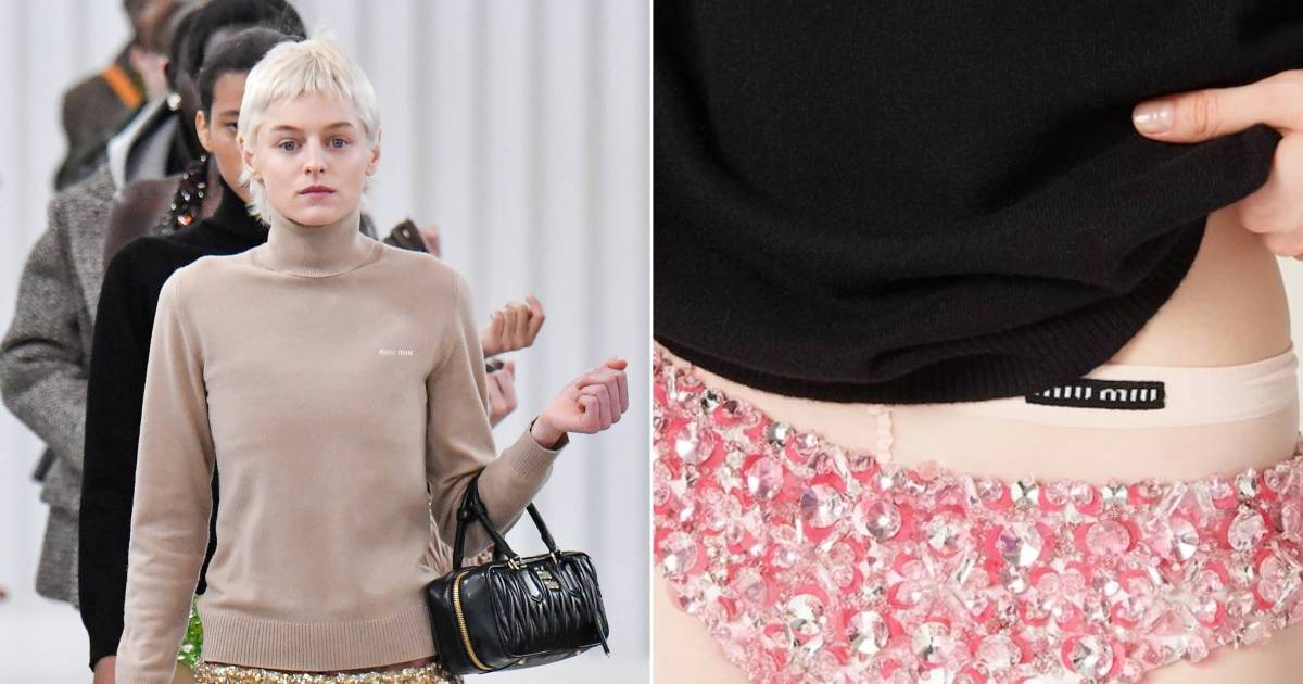 Miu Miu $5,600 panties may be most expensive underwear ever