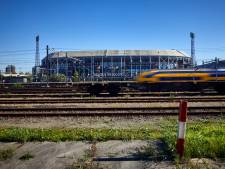 ProRail moet flink aan de bak met 'wensenlijstje' Feijenoord XL