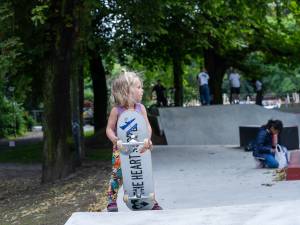 Skatepark in Antwerps Stadspark vernieuwd: “Beter én veiliger”